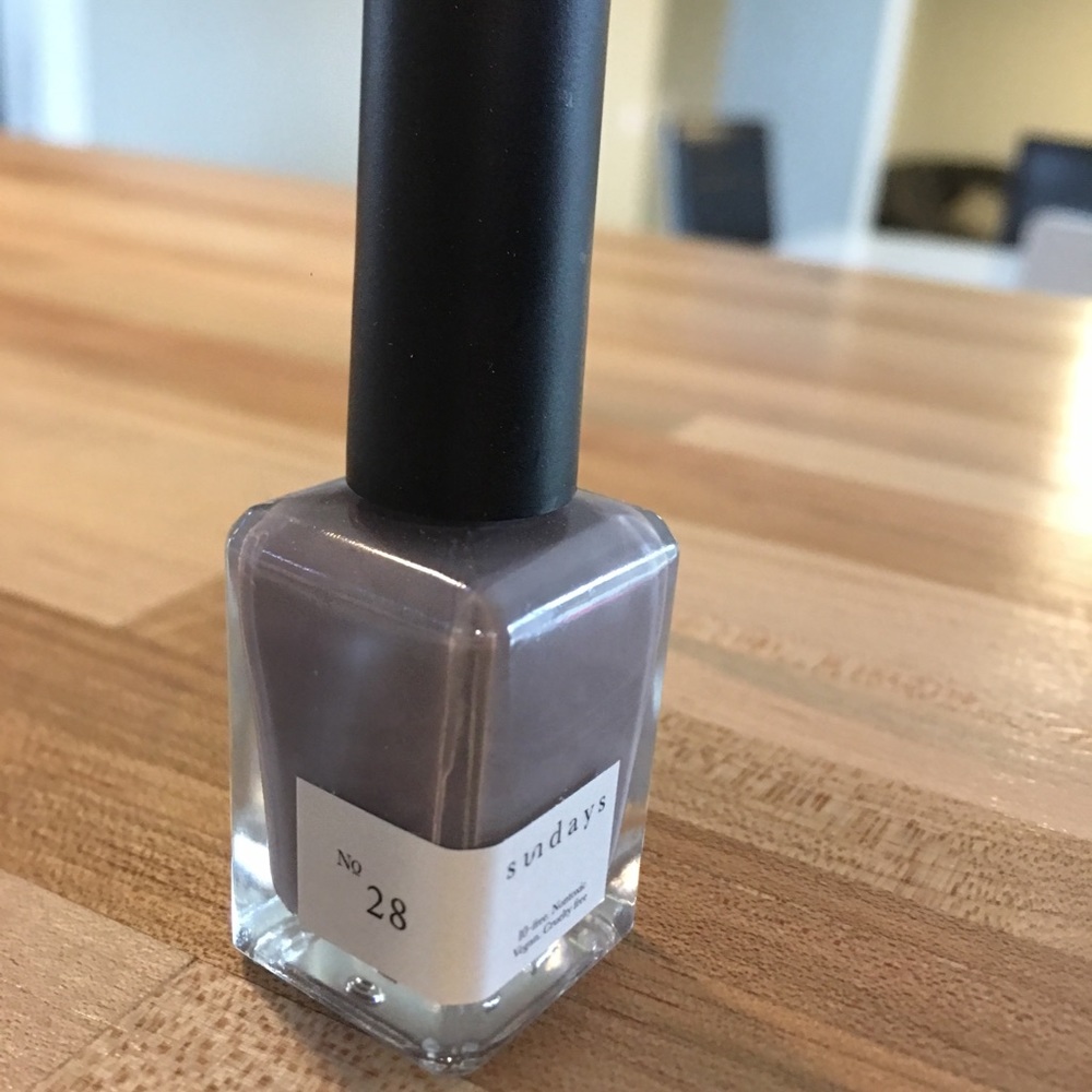 NWT Sundays nail polish